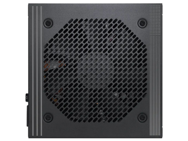 Fuente de Poder Modular MSI PRO A1000PL PCIE5 de 1000W, 80 Plus Platinum. Color Negro.