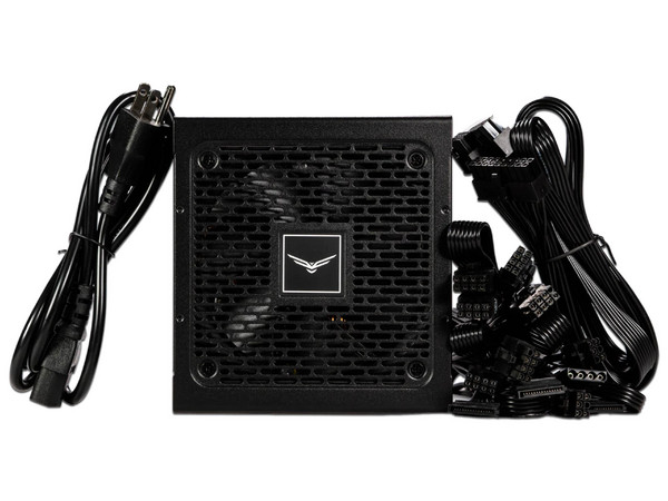 Fuente de Poder Gaming Naceb Fusión Nova 850 Gold de 850W, ATX 3.1, SATA, Molex, PCIE, 80 Plus Gold. Color Negro.