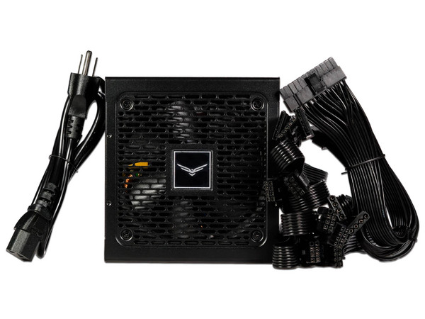 Fuente de Poder Gaming Naceb Fusión Nova 750 Gold de 750W, ATX 3.1, SATA, Molex, PCIE, 80 Plus Gold. Color Negro.