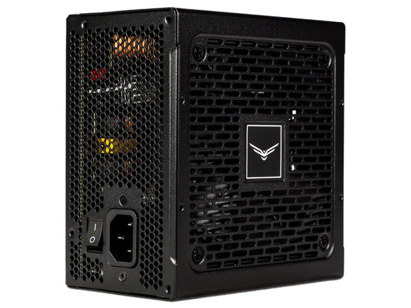 Fuente de Poder Modular NACEB Pulse Core de 750W, 80 Plus Bronze. Color Negro.
