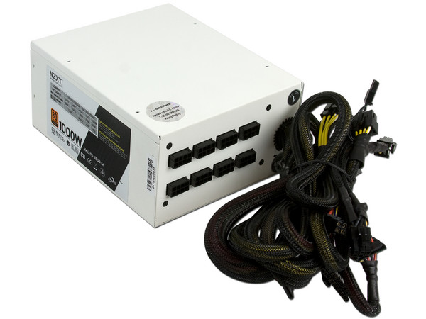 Fuente de Poder NZXT HALE90 1000W