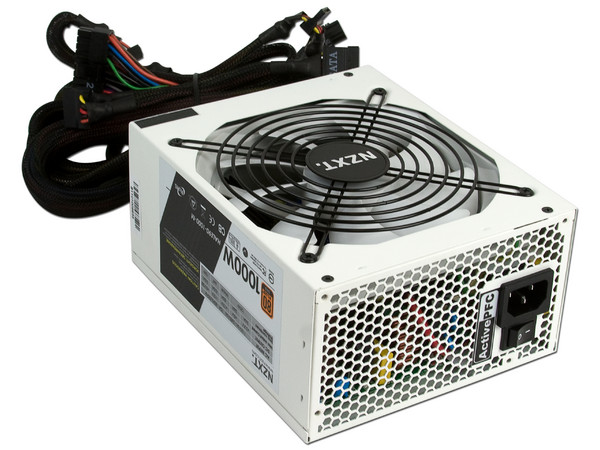 Fuente de Poder NZXT HALE90 1000W
