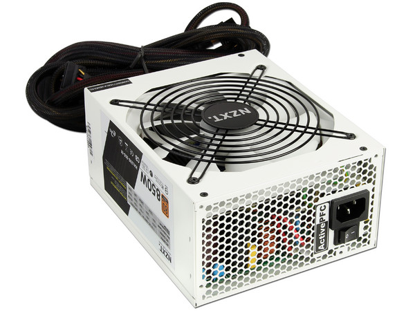 Fuente de Poder NZXT HALE90 850W