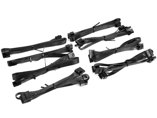 Fuente de Poder NZXT HALE90 850W
