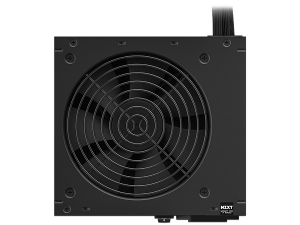 Fuente de Poder NZXT C750 de 750W, ATX, 80 Plus Bronze. Color Negro.