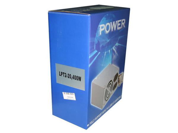 Fuente de Poder de 400W para Gabinete ATX