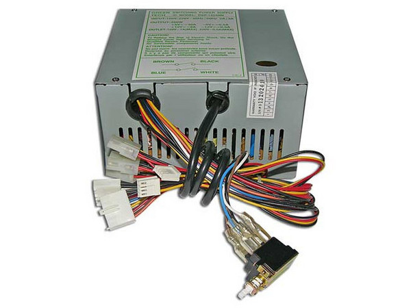 Fuente de Poder AT GREEN TECH de 250W