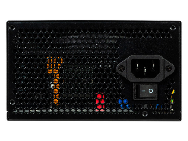 Fuente de Poder Modular Ocelot Gaming de 1000W, ATX, 80 PLUS Gold.
