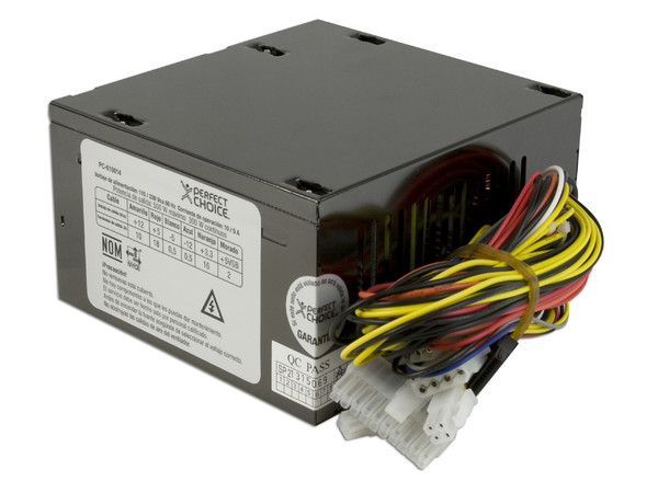 Fuente de Poder Perfect Choice 500W