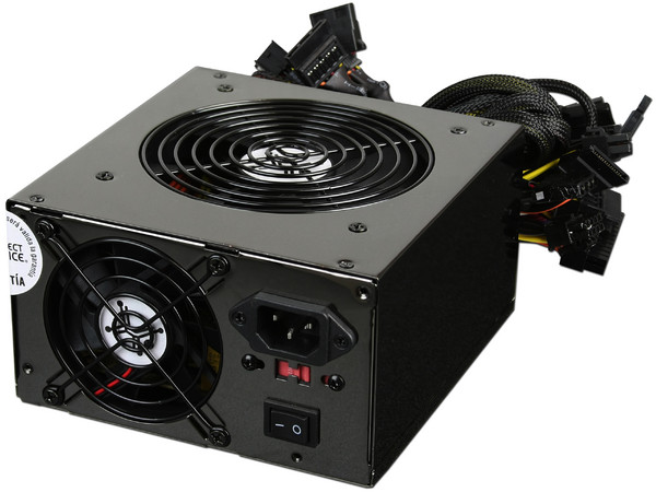 Fuente de Poder Perfect Choice 800W