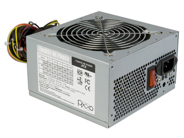 Fuente de Poder Pixxo Serie PK 550W