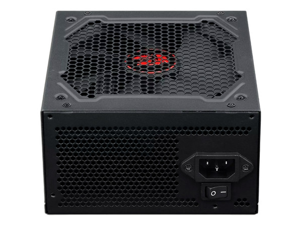 Fuente de Poder Modular Redragon RGPS de 700W, ATX, 80 Plus Bronze.