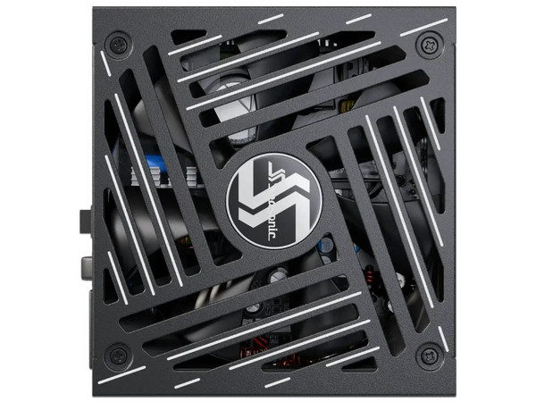 Fuente de Poder Modular Seasonic Focus GX-1000 de 1000W, 80 PLUS Gold, ATX, Color Negro.
