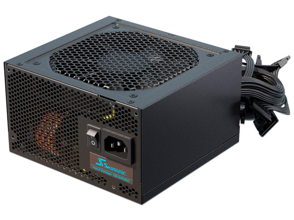 Fuente de Poder Seasonic G12 GC-850 de 850W, ATX, 80 Plus Gold.
