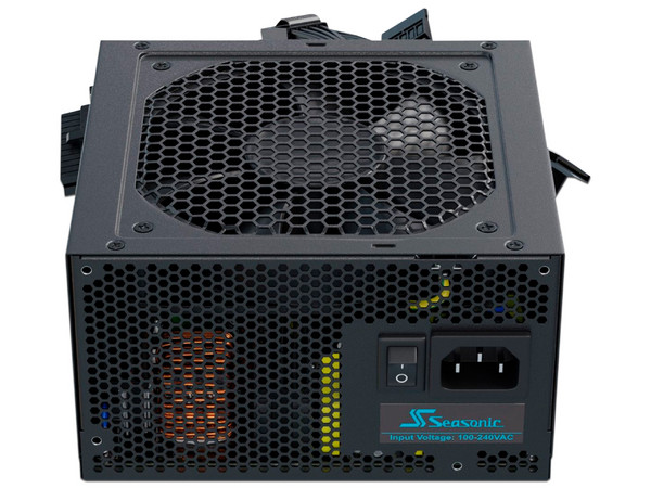 Fuente de Poder Seasonic G12 GC-850 de 850W, ATX, 80 Plus Gold.
