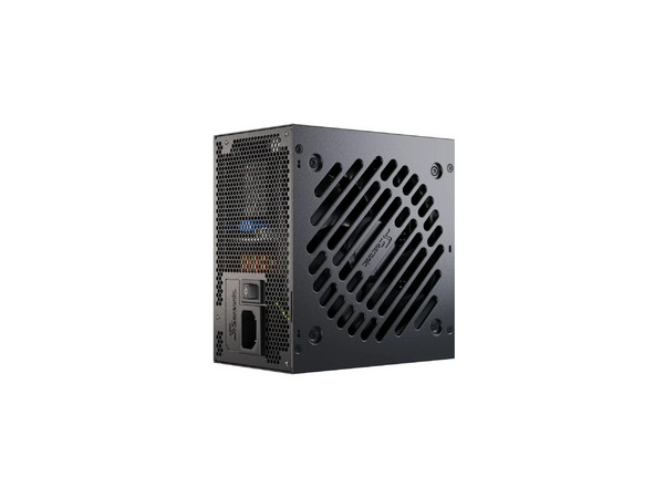 Fuente de Poder Modular Seasonic Core V2 de 750W, ATX, 80 PLUS Gold, Color Negro.