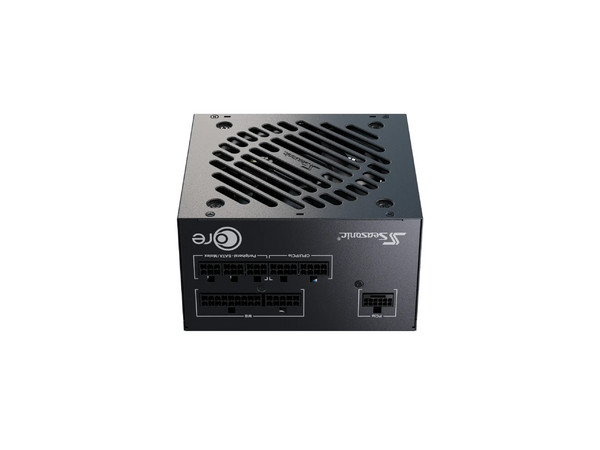 Fuente de Poder Modular Seasonic Core V2 de 750W, ATX, 80 PLUS Gold, Color Negro.