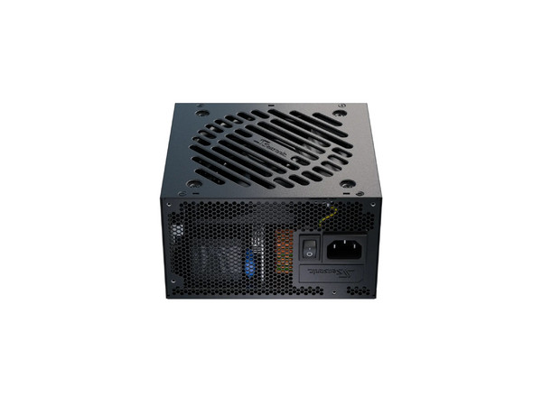Fuente de Poder Modular Seasonic Core V2 de 850W, ATX, 80 PLUS Gold, Color Negro.