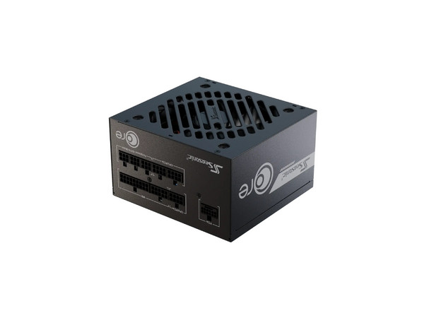 Fuente de Poder Modular Seasonic Core V2 de 850W, ATX, 80 PLUS Gold, Color Negro.