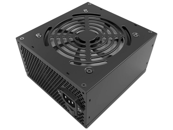 Fuente de Poder Stylos STFPATX1B de 500W, ATX, Color Negro.