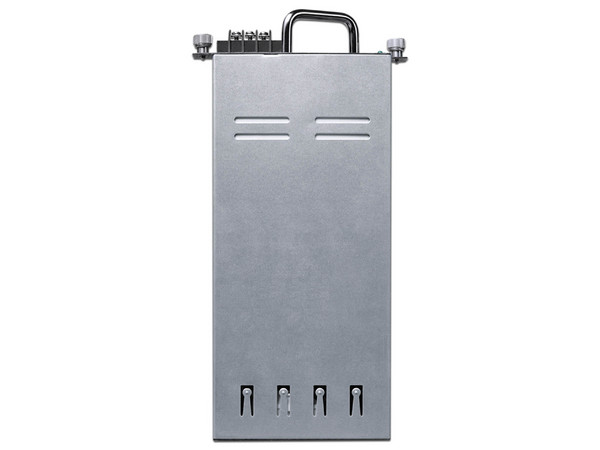 Fuente Redundante PSM150DC, Vcc, 150 W, Compatible con OLT DeltaStream DS-P7001-08 y DS-P7001-16.
