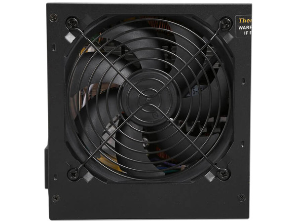 Fuente de Poder Thermaltake Smart Series de 500W, ATX, 80 PLUS.