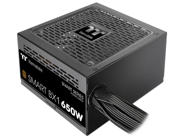 Fuente de Poder Thermaltake Smart BX1 de 650W, ATX, 80 Plus Bronze.