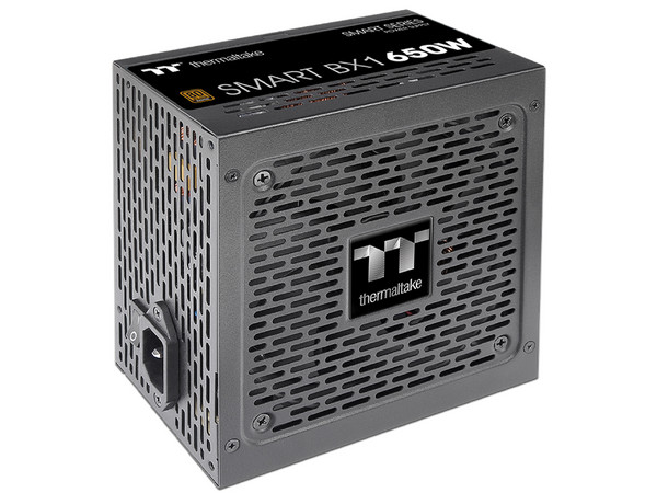 Fuente de Poder Thermaltake Smart BX1 de 650W, ATX, 80 Plus Bronze.