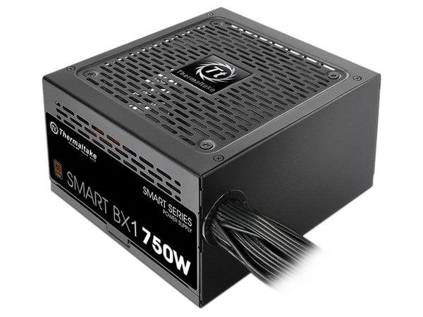 Fuente de Poder Thermaltake Smart BX1 de 750W, ATX, 80 PLUS Bronze.