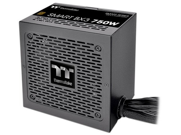 Fuente de Poder Thermaltake Smart BX3 de 750W, ATX, 80 PLUS Bronze.