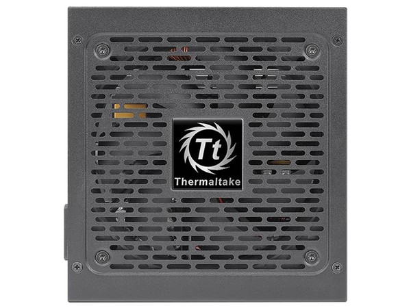 Fuente de Poder Thermaltake Smart BX1 de 750W, ATX 2.3, 80 PLUS Bronze, No Modular, Color Negro.