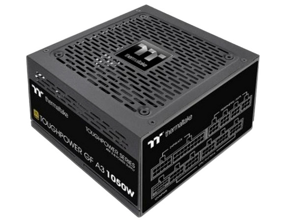 Fuente de Poder Modular Thermaltake Toughpower GF A3 Edition Premium de 1050W, ATX, 80 PLUS Gold.