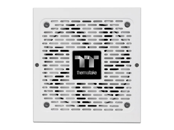 Fuente de Poder Modular Thermaltake Toughpower GF Snow TT Premium Edition de 1050W, ATX, 80 PLUS Gold. Color Blanca