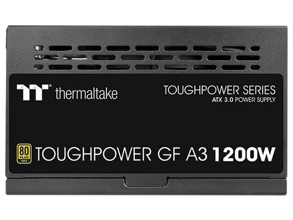 Fuente de Poder Thermaltake TOUGHPOWER GF A3 de 1200W Edicion Premium, 80 Plus Gold.