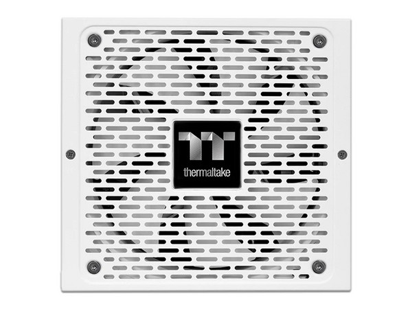 Fuente de Poder Modular Thermaltake Toughpower GF Snow TT Premium Edition de 1200W, ATX, 80 PLUS Gold. Color Blanca