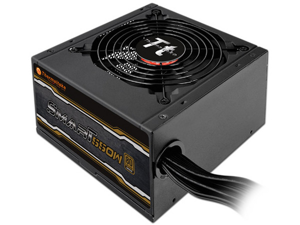 Fuente de Poder Thermaltake SP-550PCBUS de 550W, ATX, 80 Plus Bronze.