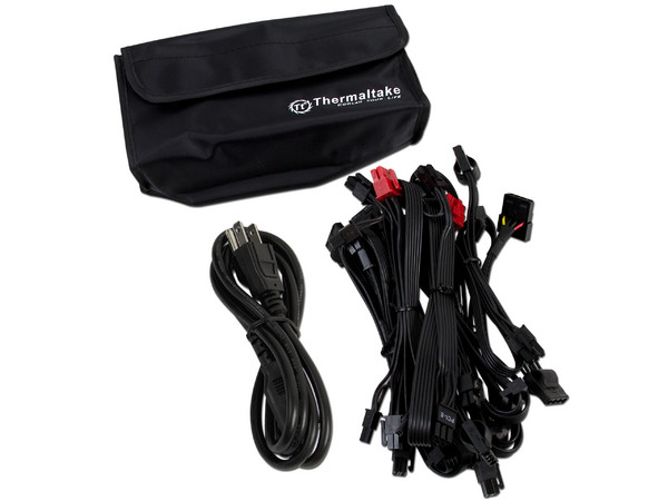 Fuente de Poder Thermaltake Smart M850W de 850W