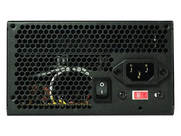 Fuente de Poder Thermaltake TR2 de 500W, ATX. Color Negro
