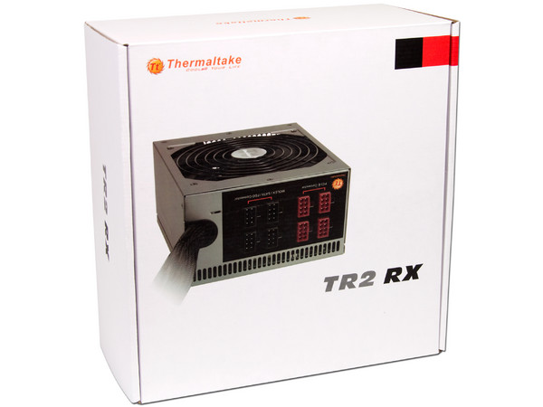 Fuente de Poder Thermaltake TR2 RX de 1000W