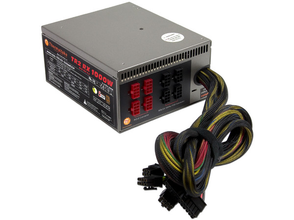 Fuente de Poder Thermaltake TR2 RX de 1000W