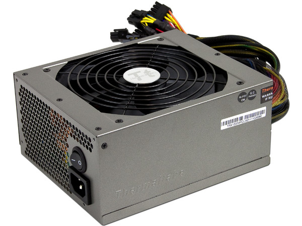 Fuente de Poder Thermaltake TR2 RX de 1000W