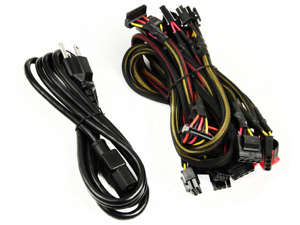 Fuente de Poder Thermaltake TR2 RX de 750W