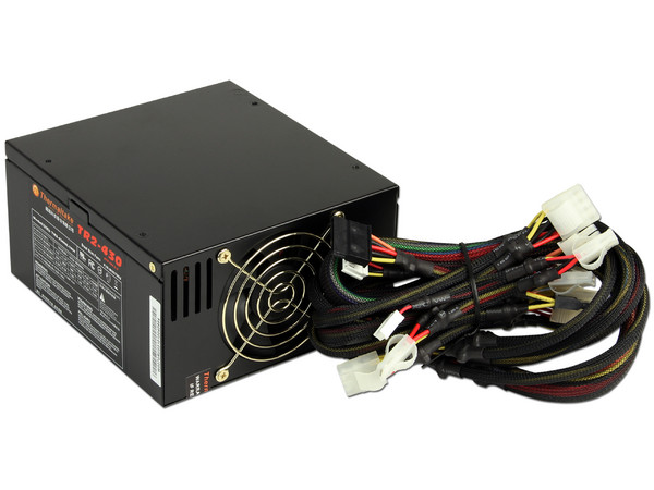 Fuente de Poder Thermaltake TR2 de 430W