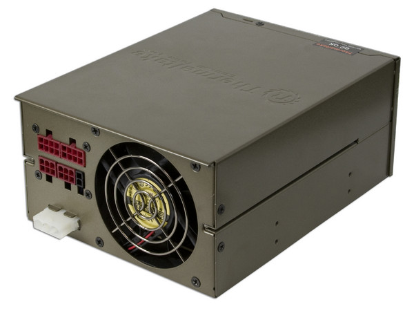 Fuente de Poder Thermaltake Toughpower Power Express 650W (solo para tarjetas de Video)