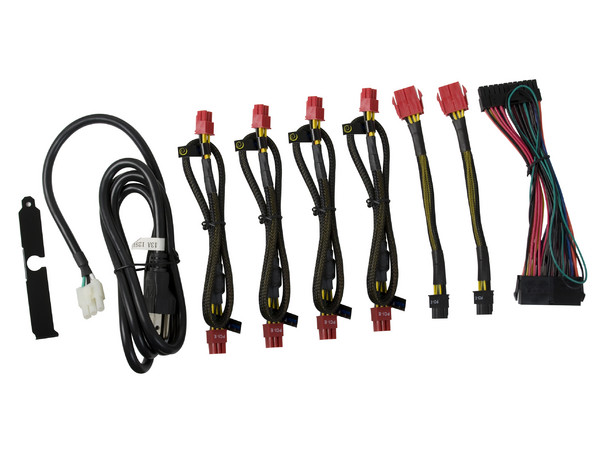 Fuente de Poder Thermaltake Toughpower Power Express 650W (solo para tarjetas de Video)