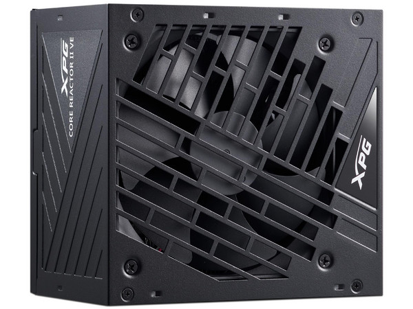 Fuente de Poder XPG CORE REACTOR II VE de 650W, 80 PLUS Gold, ATX, Color Negro.