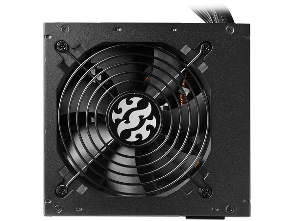 Fuente de Poder XPG Probe de 500W, ATX, 80 Plus Bronze, Color Negro.