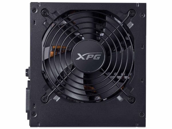 Fuente de Poder XPG PROBE de 600W, ATX, SATA, Molex, 80 PLUS Bronze, Color Negro.