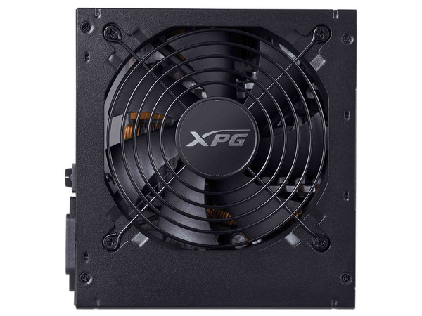 Fuente de Poder XPG PROBE de 700W, ATX, SATA, Molex, 80 PLUS Bronze, Color Negro.
