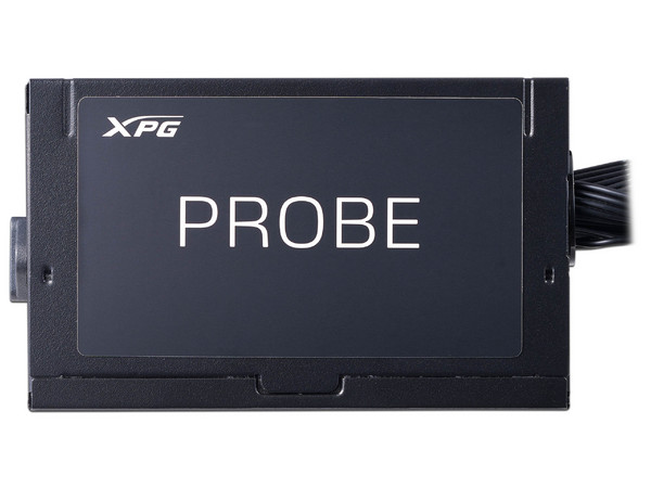 Fuente de Poder XPG PROBE de 700W, ATX, SATA, Molex, 80 PLUS Bronze, Color Negro. (Caja abierta)